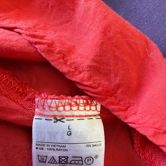 Spaghetti strap cami - Picture 5 of 5